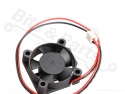 Fan/Ventilator axiaal 3010S 30x30x10mm 24VDC